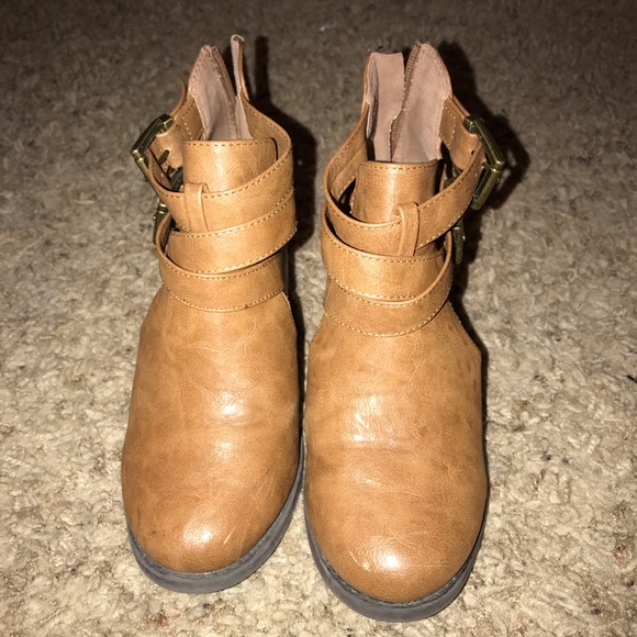 Booties - Picture 2 of 3